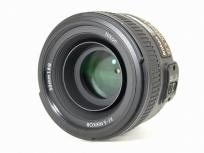 Nikon ニコン AF-S NIKKOR 50mm f/1.8G カメラレンズ 単焦点