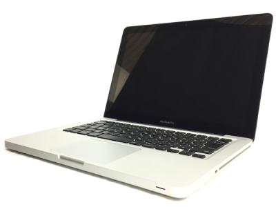Apple アップル MacBook Pro MD314J/A ノートPC 13.3型 Corei7/4GB/HDD:750GB
