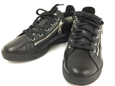 MARK&LONA - Encore Zip Low-cut Sneaker
