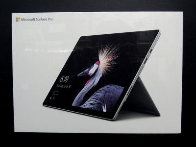 Microsoft Surface Pro FJT-00014 ノートパソコン