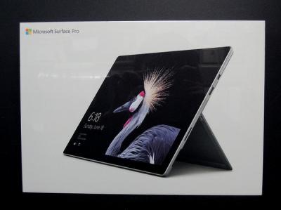 Microsoft Surface Pro FJT-00014 ノートパソコン