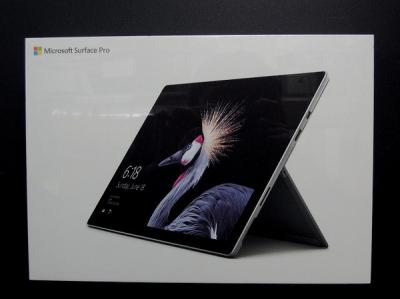 Microsoft Surface Pro FJT-00014 ノートパソコン