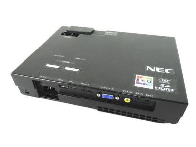 NECディスプレイソリューションズ NP-L102WJD 4520343CD(テレビ、映像