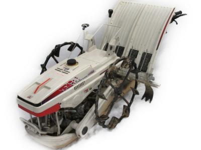 MITSUBISHI PLANTER MP26田植え機