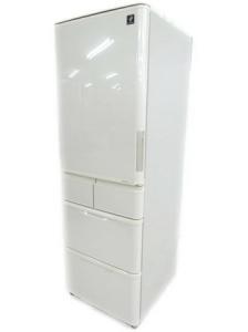 シャープ SJ-PW42X-S(冷蔵庫)の新品/中古販売 | 349213 | ReRe[リリ]