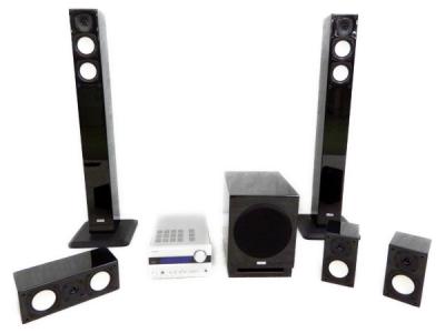 onkyo サラウンドスピーカーアンプセット ONKYO(オンキョー) / AV