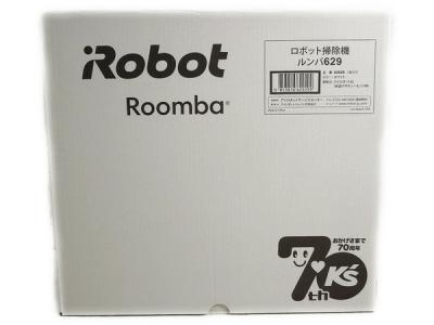 iRobot ルンバ 629 (掃除機)の新品/中古販売 | 1354843 | ReRe[リリ] 