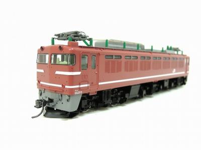トミックス TOMIX (HO) HO-163 EF81 600形 電気機関車 (JR貨物更新車) トミックス HO-163 EF81 600
