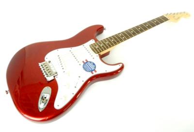 フェンダー エレキギター fender american standard stratocaster