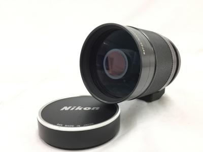 Nikon Reflex-NIKKOR・C 1:8 f=500mm カメラ レンズ 趣味 撮影 コレクション