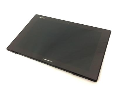 SONY Xperia Tablet Z SO-03E 32GB docomo ホワイト