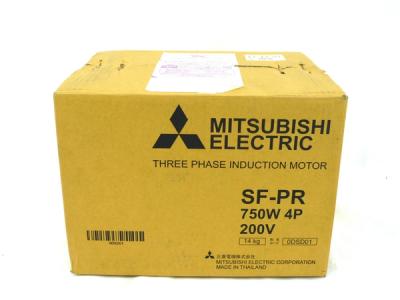 三菱 SF-PR 750W 4P 200V(電動工具)の新品/中古販売 | 1355060 | ReRe