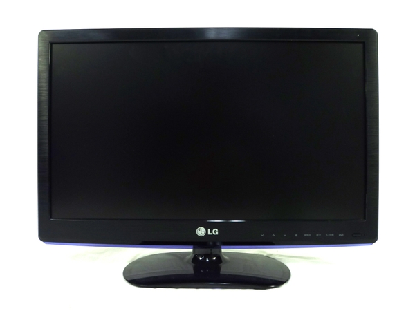 LG 22LS3500-JB 22型テレビ