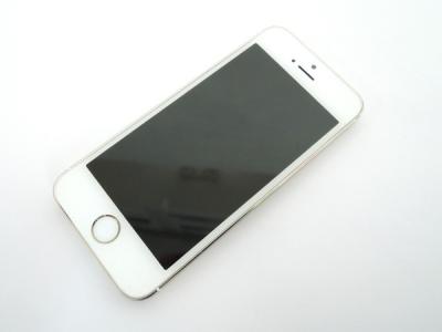 Apple iPhone 5S ME340J/A 64GB au ゴールド