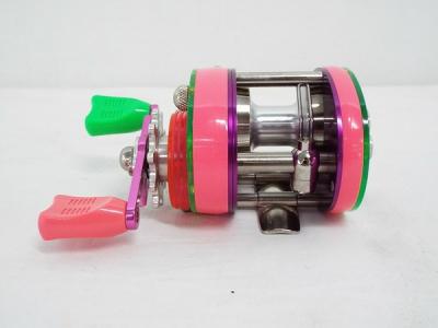 値下げ！フロッグ トイマシーンゼロ 中古リール 激レア