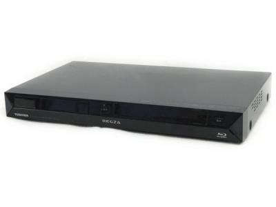 TOSHIBA 東芝 REGZA レグザブルーレイ DBR-Z110 BD ブルーレイ レコーダー 320GB