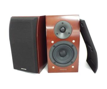 KENWOOD ケンウッド LS-K1000 スピーカー ペア 音響機器 オーディオ機材 音楽鑑賞