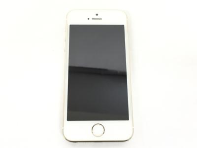 Apple iPhone 5S ME340J/A 64GB au ゴールド