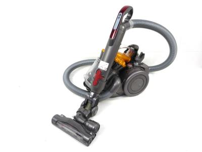Dyson ダイソン DC22 DDM turbinehead DC22J SY DDM AF 掃除機 キャニスター型 サイクロン式 アイアン/サテンイエロー