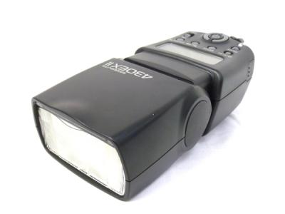 Canon 430EX ll スピードライト カメラ 周辺機器 ストロボ