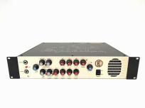 EDEN WTP600 ベース アンプ ヘッド 600W オーディオ 音響機器 エデン