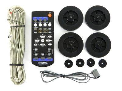 YAMAHA SR-301/NS-BR301 ホームシアターセット - メルカリ