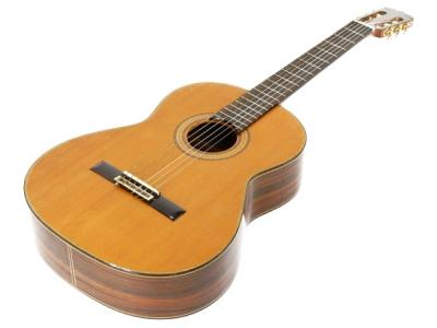 LUTHIER T.MATSUOKA M40(クラシックギター)の新品/中古販売 | 1355724