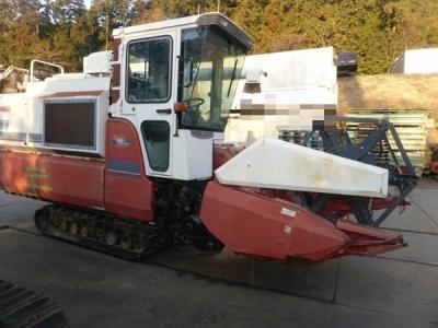 ヤンマー GC800(コンバイン)の新品/中古販売 | 1355560 | ReRe[リリ]