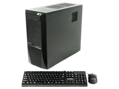 GALLERIA Diginnos ZV ドスパラ Win10 8GB SSD525 1TB デスクトップPC