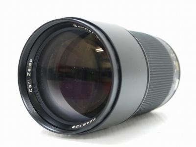 CONTAX コンタックス Carl Zeiss Sonnar 2.8/180 180mm F2.8 T* カメラ レンズ