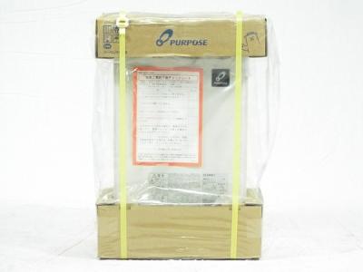 PURPOSE パーパス 給湯器 GS-2000W-1 20号 屋外壁掛け型 LP