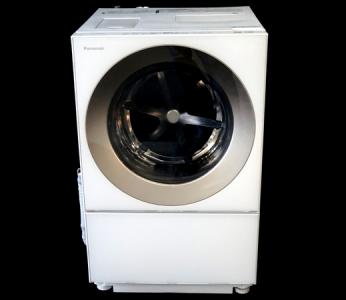 Panasonic NA-VS1000L ドラム式洗濯機 左開き大型