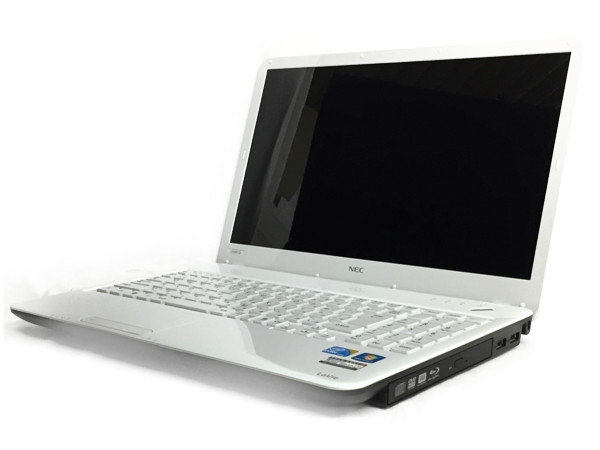 NEC LS550/DS6W PC-LS550DS6W(ノートパソコン)-