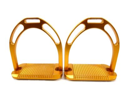 乗馬用品 ＪＩＮ 鐙 送料無料 ☆新入荷 乗馬 Jin Stirrup ジン 鐙 タイプ ブルー