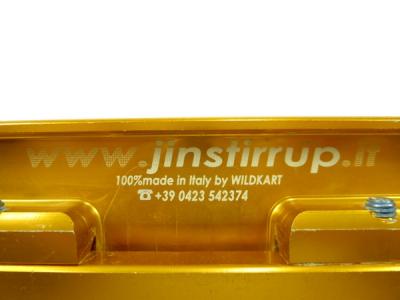 JIN STIRRUP ストラップ鐙 乗馬用品(乗馬)の新品/中古販売