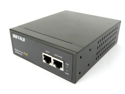 バッファロー Bij Poe 1p Hg ネットワーク機器 の新品 中古販売 Rere リリ