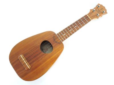 美品！KOALOHA コアロハ ウクレレ パイナップル 2000年製