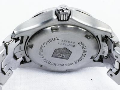 TAG HEUER WJF1311.BA0573(腕時計)の新品/中古販売 | 1355944 | ReRe[リリ]