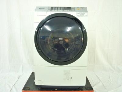 Panasonic パナソニック NA-VX3300L-W 洗濯機 ドラム式 9.0kg 左開き クリスタルホワイト
