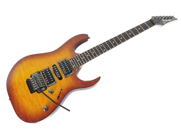 Ibanez RG470QMD 品 - 楽器/器材