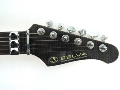Selva sst 601 エレキギター-