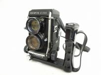 MAMIYA C330 Professional 二眼 カメラ フィルム