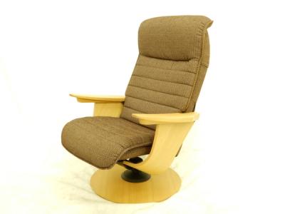 カリモク The First リクライニングチェア 大型 寝具 の新品 中古販売 Rere リリ