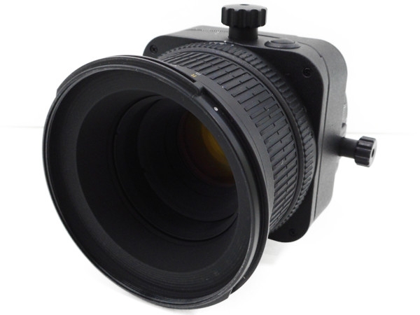 ニコン PC-E Micro NIKKOR 85mm F2.8D(マニュアルフォーカス)-