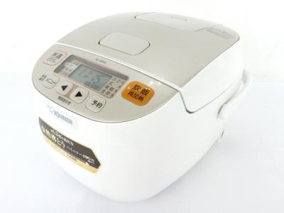 象印 ZOJIRUSHI 極め炊き NL-BB05 炊飯器 マイコン 炊飯ジャー 3合 家電 16年製 家電