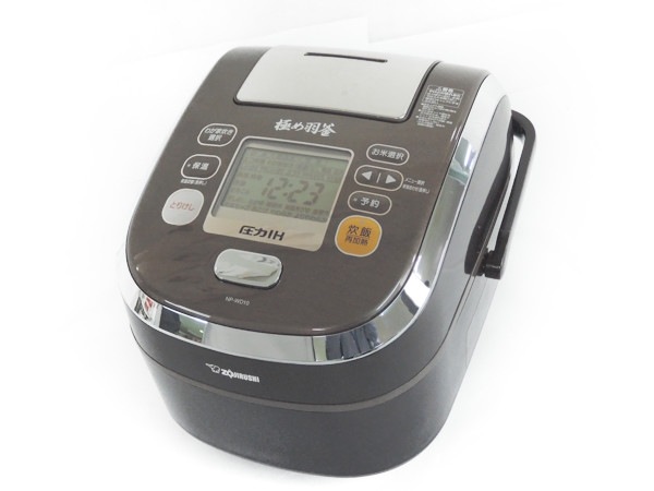 ZOJIRUSHI NP-WD10(炊飯器)-