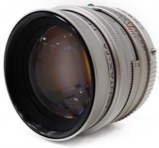 PENTAX FA77mm F1.8 Limited Kマウント カメラ