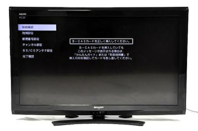 SHARP シャープ AQUOS LC-40E9 液晶テレビ 40型
