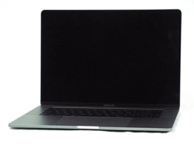 APPLE Mac ノートMacBook Pro Retina ディスプレイ 2900/15.4 MPTT2J/A スペースグレイ