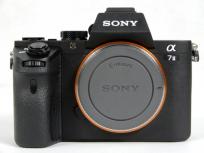 SONY ソニー α7 II ミラーレス一眼 ボディ ILCE-7M2 デジタル カメラ